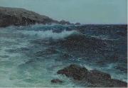 Hawaiian Coastline Lionel Walden